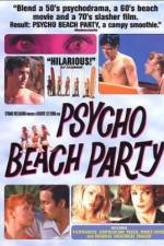 Watch Psycho Beach Party 123movieshub