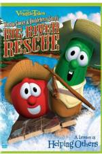 Watch VeggieTales: Tomato Sawyer & Huckleberry Larry's Big River Rescue 123movieshub