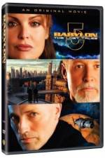 Watch Babylon 5: The Lost Tales - Voices in the Dark 123movieshub