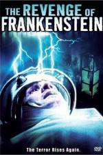 Watch The Revenge of Frankenstein 123movieshub