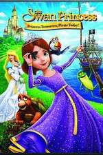 Watch The Swan Princess: Princess Tomorrow, Pirate Today! 123movieshub