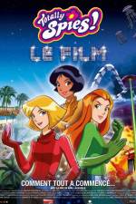 Watch Totally spies Le film 123movieshub
