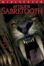Watch Attack of the Sabretooth 123movieshub