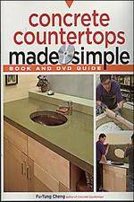 Watch Concrete Countertops Made Simple 123movieshub