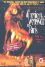 Watch An American Werewolf in Paris 123movieshub