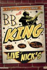 Watch B.B. King: Live at Nick's 123movieshub