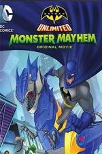 Watch Batman Unlimited: Monster Mayhem 123movieshub