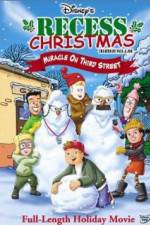 Watch Recess Christmas: Miracle on Third Street 123movieshub