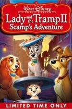 Watch Lady and the Tramp II Scamp's Adventure 123movieshub