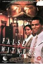 Watch False Witness 123movieshub