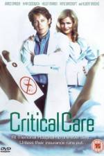 Watch Critical Care 123movieshub