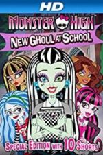 Watch Monster High: New Ghoul at School 123movieshub