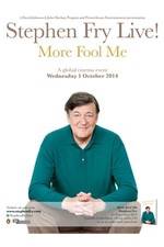 Watch Stephen Fry Live: More Fool Me 123movieshub