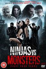 Watch Ninjas vs. Monsters 123movieshub
