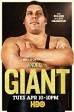 Watch Andre the Giant 123movieshub