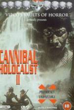Watch Cannibal Holocaust II 123movieshub