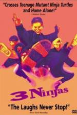 Watch 3 Ninjas 123movieshub