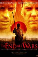 Watch To End All Wars 123movieshub