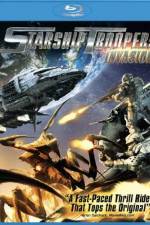 Watch Starship Troopers Invasion 123movieshub