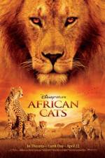 Watch African Cats 123movieshub