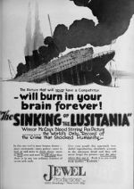 Watch The Sinking of the \'Lusitania\' 123movieshub