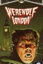 Watch Werewolf of London 123movieshub