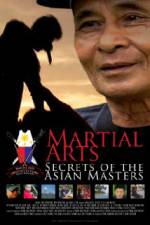 Watch Martial Arts: Secrets of the Asian Masters 123movieshub
