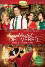 Watch Signed, Sealed, Delivered for Christmas 123movieshub
