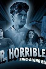 Watch Dr. Horrible's Sing-Along Blog 123movieshub