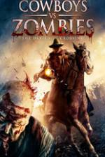 Watch Cowboys vs. Zombies 123movieshub
