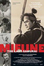 Watch Mifune The Last Samurai 123movieshub