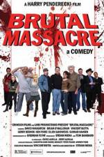 Watch Brutal Massacre: A Comedy 123movieshub