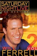 Watch Saturday Night Live The Best of Will Ferrell - Volume 2 123movieshub