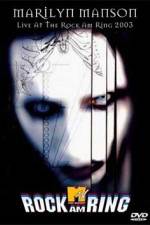Watch Marilyn Manson Rock am Ring 123movieshub