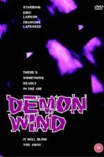 Watch Demon Wind 123movieshub