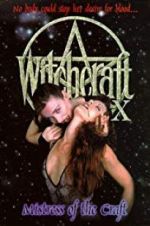 Watch Witchcraft X: Mistress of the Craft 123movieshub