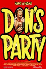Watch Don's Party 123movieshub