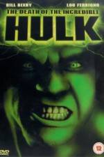 Watch The Death of the Incredible Hulk 123movieshub