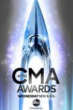Watch 47th Annual CMA Awards 123movieshub