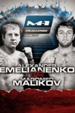 Watch M-1 Challenge 28 Emelianenko vs Malikov 123movieshub