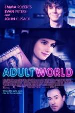 Watch Adult World 123movieshub