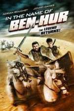 Watch In the Name of Ben Hur 123movieshub