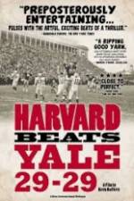Watch Harvard Beats Yale 29-29 123movieshub