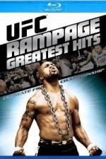 Watch UFC Rampage Greatest Hits 123movieshub