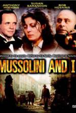 Watch Mussolini and I 123movieshub