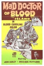 Watch Mad Doctor of Blood Island Online 123movieshub