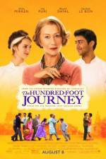 Watch The Hundred-Foot Journey 123movieshub