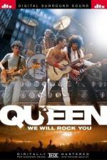 Watch We Will Rock You Queen Live in Concert 123movieshub