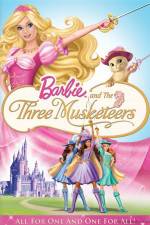 Watch Barbie and the Three Musketeers 123movieshub