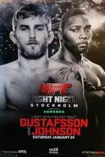 Watch UFC on Fox 14: Gustafsson vs. Johnson 123movieshub